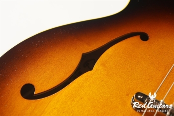 Smith Jazz -  Tobacco Sunburst